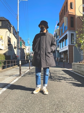 小野　隼ノ介さんのコーディネート