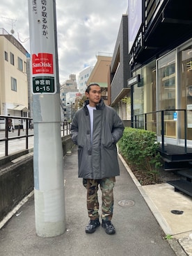 小野　隼ノ介さんのコーディネート