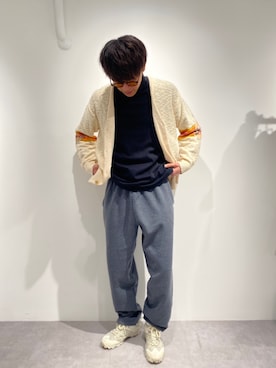 小野　隼ノ介さんのコーディネート