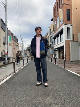 小野　隼ノ介さんのコーディネート