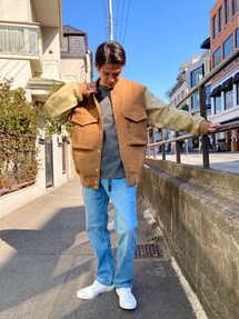 MANASTASH（マナスタッシュ）の「MANASTASH × SKOOKUM/マナスタッシュ