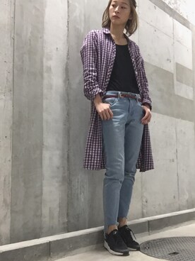 MINAIさんのコーディネート