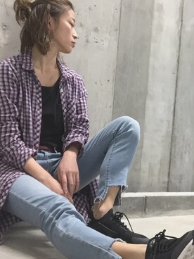 MINAIさんのコーディネート