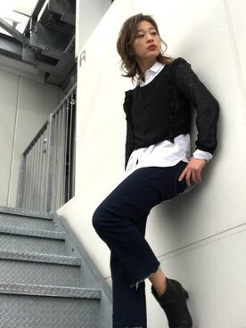 MINAIさんのコーディネート