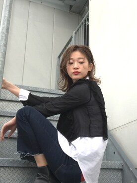 MINAIさんのコーディネート