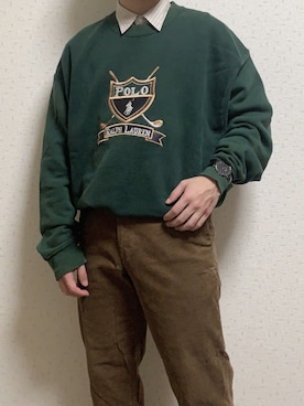 ゆうたさん（メンズ・158cm）の秋コーディネート