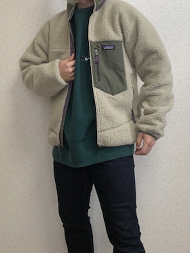「レトロX」｜ゆうたさん（メンズ・158cm・20代）の秋コーディネート
