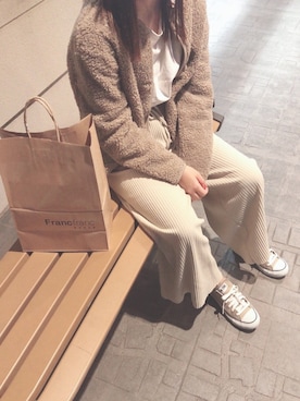 ゆりあさんのコーディネート