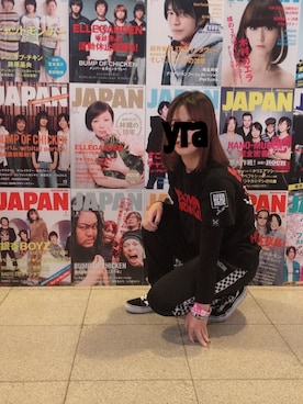 ゆりあさんのコーディネート