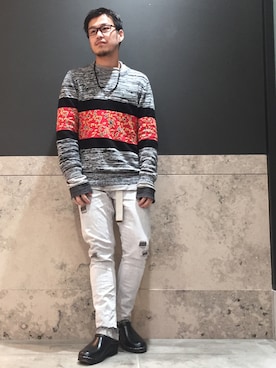 おかひらさんのコーディネート