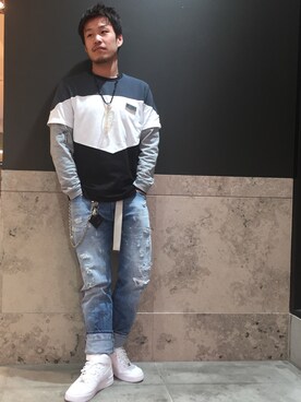 おかひらさんのコーディネート