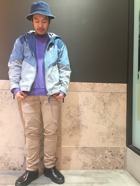 おかひらさんのコーディネート