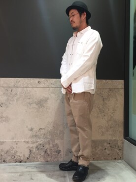 おかひらさんのコーディネート