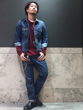 おかひらさんのコーディネート