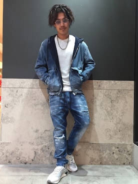 おかひらさんのコーディネート