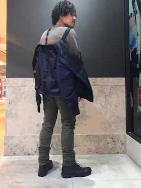 おかひらさんのコーディネート