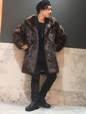 おかひらさんのコーディネート