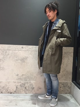 おかひらさんのコーディネート