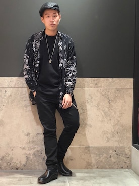 おかひらさんのコーディネート