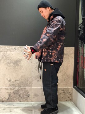 おかひらさんのコーディネート