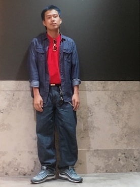 おかひらさんのコーディネート