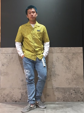 おかひらさんのコーディネート