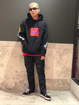 おかひらさんのコーディネート