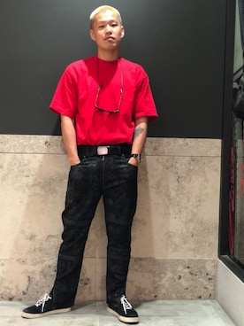 おかひらさんのコーディネート