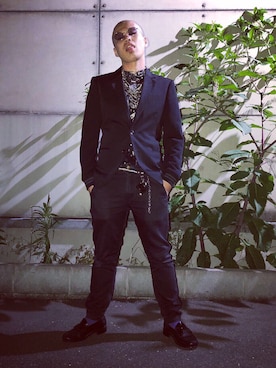 おかひらさんのコーディネート