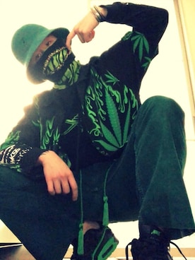 おかひらさんのコーディネート