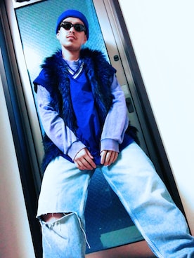 おかひらさんのコーディネート