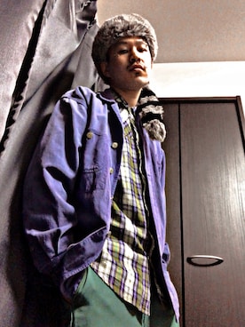 おかひらさんのコーディネート