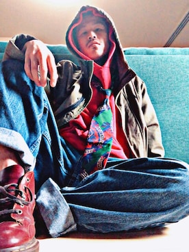 おかひらさんのコーディネート