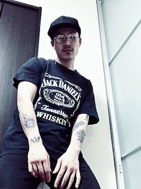 おかひらさんのコーディネート