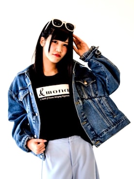 &monaさんのコーディネート