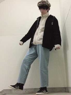 まるまるんさんのコーディネート
