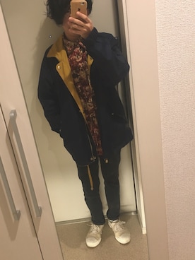 Yuto Kishiharaさんのコーディネート