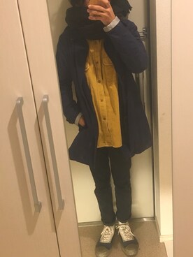 Yuto Kishiharaさんのコーディネート