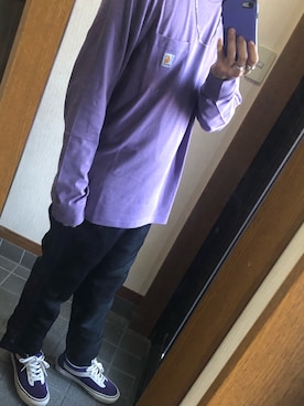 よしはるさん（メンズ・171cm）の秋コーディネート