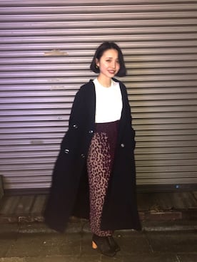 maneさんのコーディネート