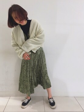 maneさんのコーディネート