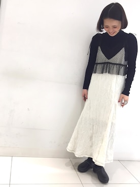 maneさんのコーディネート