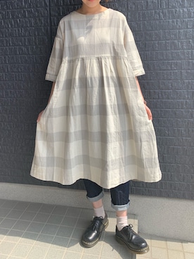 あさぽんさん(レディース・160cm)の春コーディネート