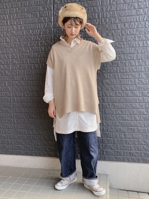 あさぽん アール ピー エス本部 Rpsのアンサンブルを使ったコーディネート Wear