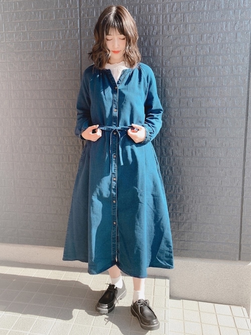 あさぽん アール ピー エス本部 Rpsのワンピースを使ったコーディネート Wear