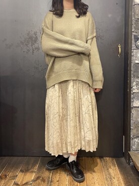 あさぽんさんのコーディネート