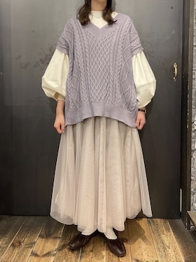 あさぽんさんのコーディネート