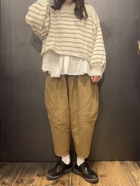 あさぽんさんのコーディネート