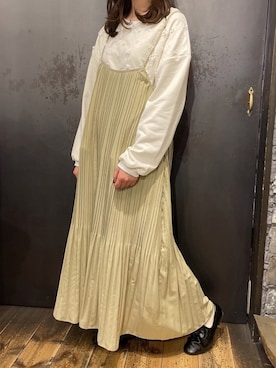 あさぽんさんのコーディネート