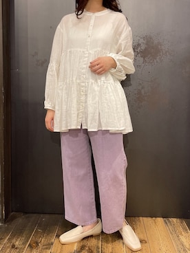 あさぽんさんのコーディネート